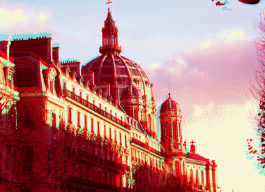 stereoscopic 3D